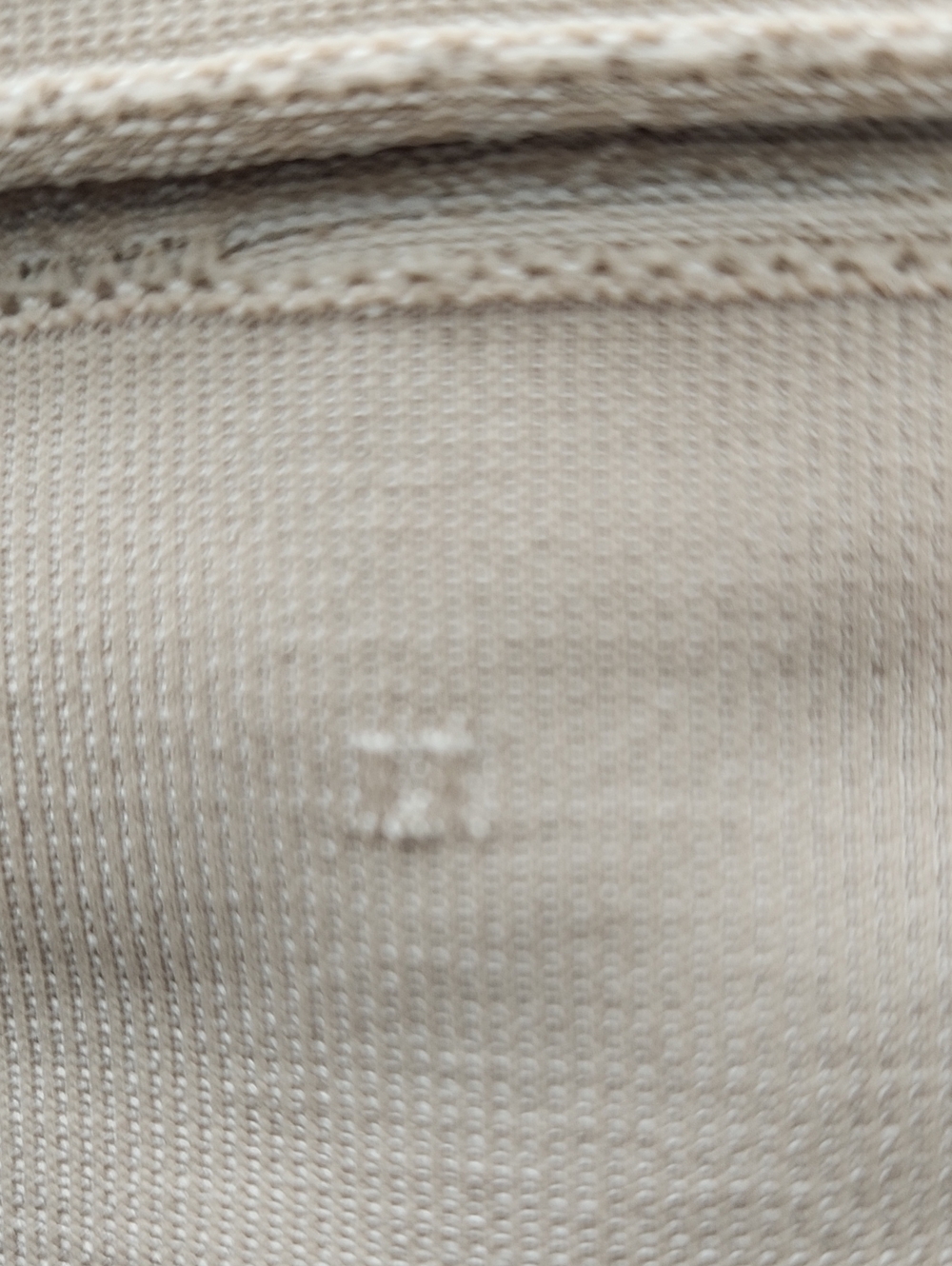 LULULEMON athletica Beige Textured Sleeveless Tank - Picture 4 of 4